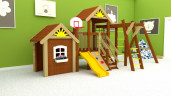 Игровой комплекс Markvel Baby Mark 6 (Baby Mark 6)