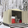 Пластиковый сарай DuraMate 8x8
