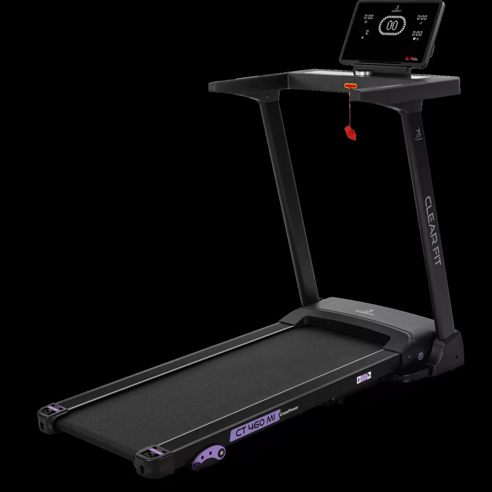 Беговая дорожка Clear Fit CrossPower CT 460 MI